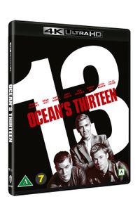 Ocean's · Ocean's 13 (4K Ultra HD) (2024)