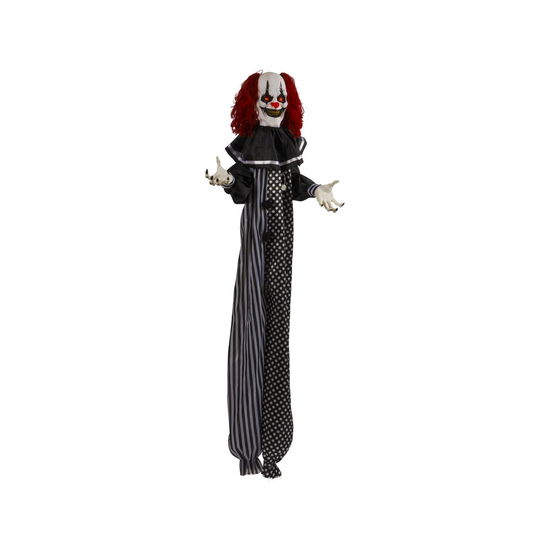 Cover for Joker · Joker - Halloween - Hanging Shaking Clown (170 Cm) (96656) (Toys)