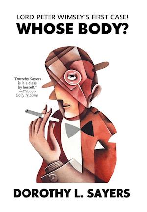 Cover for Dorothy L. Sayers · Whose Body? (Hardcover Book) (2024)