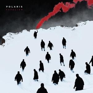Cover for Polaris · Fatalism (LP) (2025)