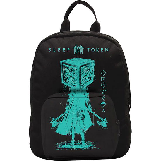 Cover for Sleep Token · Sleep Token Mini Backpack: Granite (Bag) (2024)