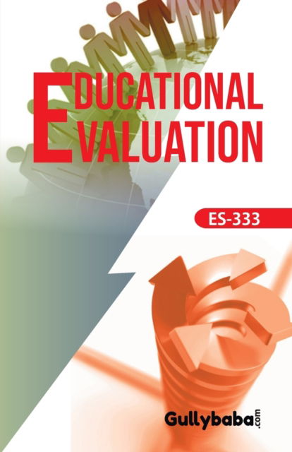 Cover for Gph Panel of Experts · ES-333 Educational Evaluation (Paperback Book) (2008)