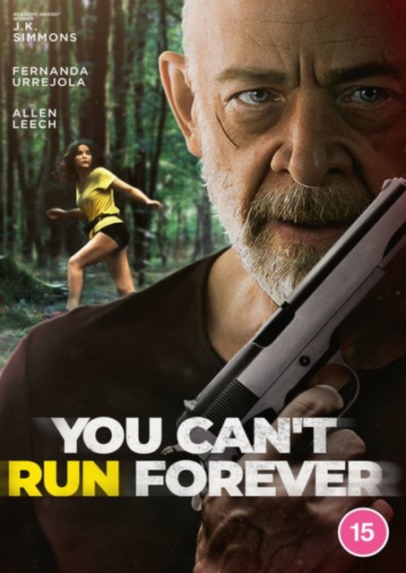 You Cant Run Forever - Michelle Schumacher - Film - SIGNATURE ENTERTAINMENT - 5061049330041 - 27. maj 2024
