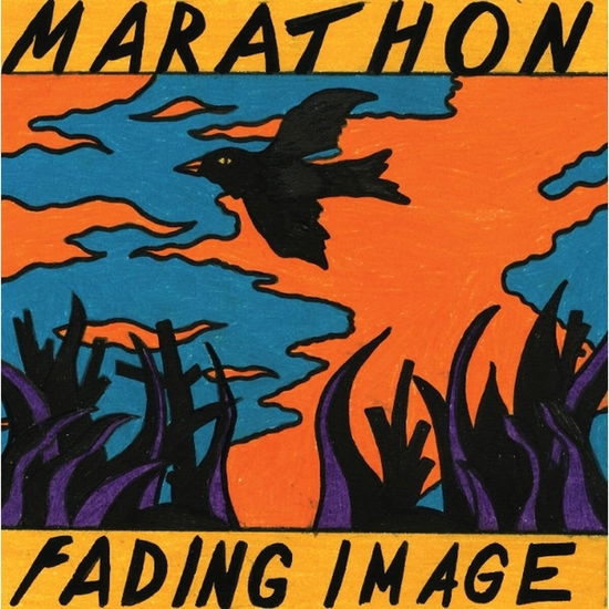 Cover for Marathon · Fading Image (LP) (2025)