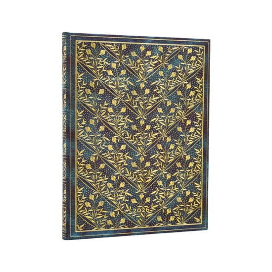 2026 Wildflower Song (2007) Ultra 12-month Horizontal Hardcover Flexi Dayplanner 2026 (Elastic Band Closure) - Paperblanks - Livros - Little, Brown Book Group - 9780349708041 - 24 de julho de 2025