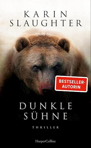 Cover for Karin Slaughter · Dunkle Sühne (Bok) (2025)