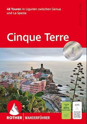 Cover for Martin R. Locher · Cinque Terre (Book) (2025)