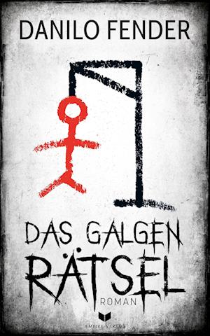 Cover for Danilo Fender · Das Galgenrätsel (Book) (2025)