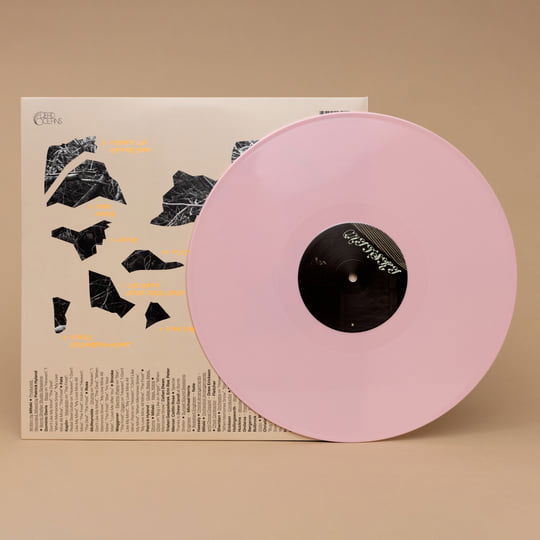 Cover for Mitski · The Land is Inhospitable and So Are We (LP) [Pink Aster Coloured edition]