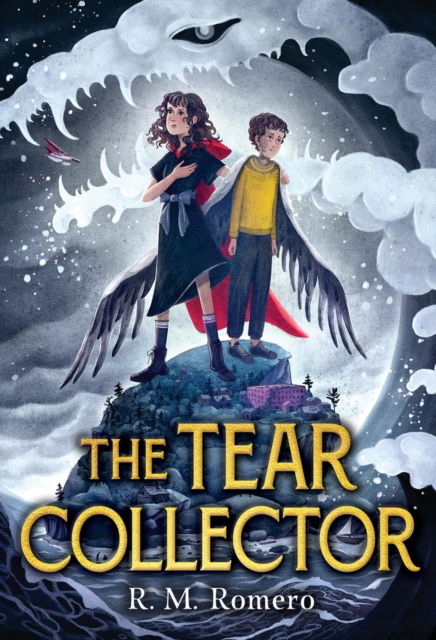Cover for R. M. Romero · The Tear Collector (Hardcover Book) (2025)