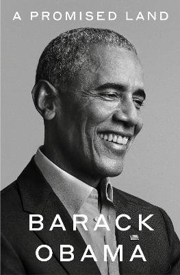 Cover for Barack Obama · A Promised Land (Buch) (2024)