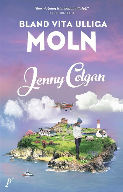 Bland vita ulliga moln - Jenny Colgan - Books - Printz - 9789181050042 - January 10, 2025