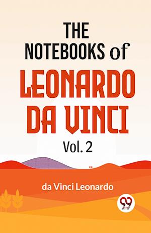 Cover for Da Vinci Leonardo · The Notebooks of Leonardo Da Vinci (Taschenbuch) (2023)