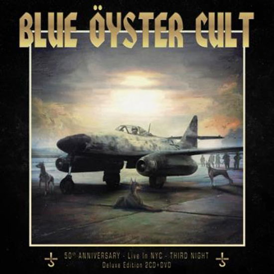 Blue Oyster Cult · 50th Anniversary Live – Third Night (Płyta DVD/CD) (2024)