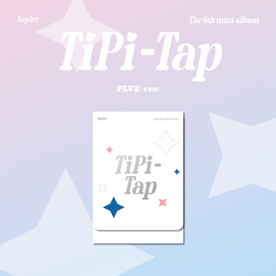 Cover for KEP1ER · Tipi-Tap (Digital Code + Merch) [PLVE Digital edition] (2024)