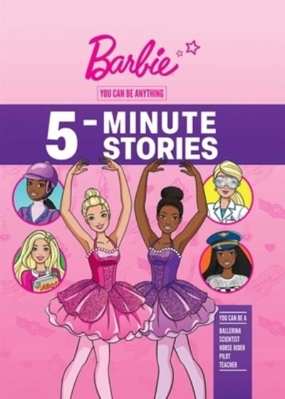 Cover for Mattel · Barbie (Bog) (2024)