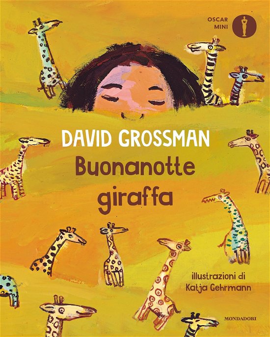 Cover for David Grossman · Buonanotte Giraffa. Ediz. A Colori (Book)
