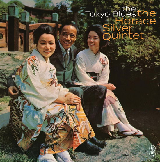 Cover for Horace Silver · Tokyo Blues (LP) (2025)