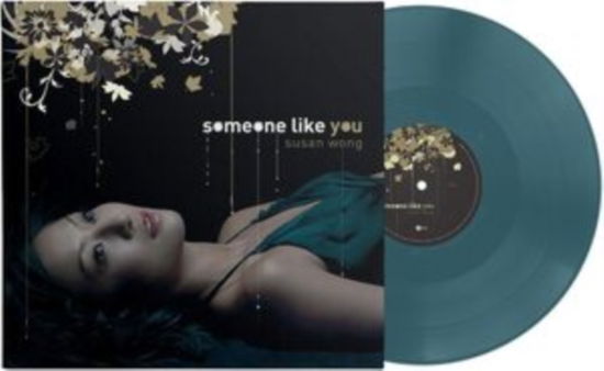 Cover for Susan Wong · Someone Like You (Transparent Green Vinyl) (LP) (2024)