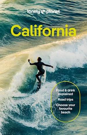 Cover for Lonely Planet · Lonely Planet California - Travel Guide (Paperback Book) [11th edition] (2026)