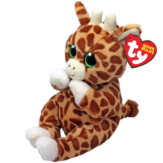 Cover for Ty Beanie · Ty Tippi Giraffe - Beanie Bellies (Paperback Book) (2024)