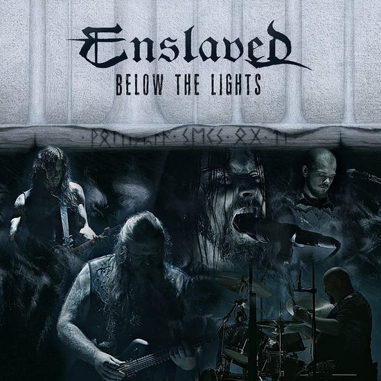 Below The Lights (Vinyl Clear) - Enslaved - Music - By Norse Music - 0709388042045 - June 25, 2021