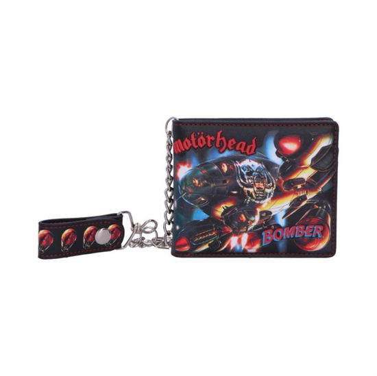 Cover for Motörhead · Motorhead Bomber Wallet (Wallet) (2024)