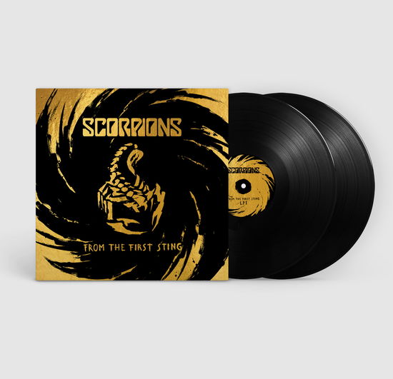 Cover for Scorpions · From The First Sting (LP) (2025)
