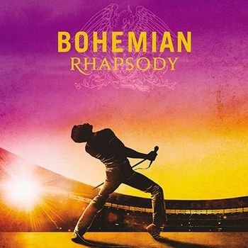 Cover for Queen · Bohemian Rhapsody - O.s.t. (SHM-CD) [Japan Import edition] (2024)