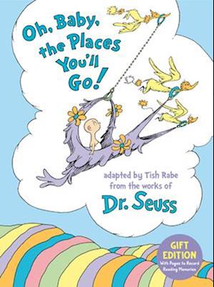 Cover for Tish Rabe · Dr. Seuss (Book) (2025)