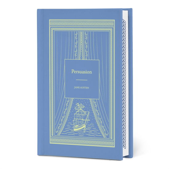 Cover for Jane Austen · Persuasion - Signature Clothbound Editions (Hardcover Book) (2025)