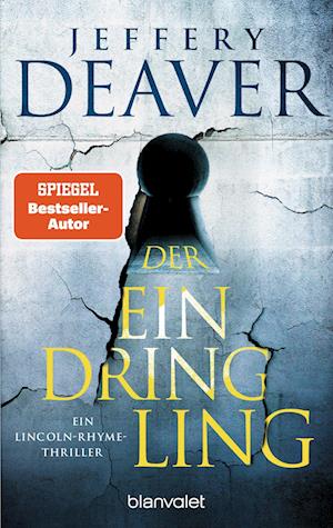 Cover for Jeffery Deaver · Der Eindringling (Book) (2025)