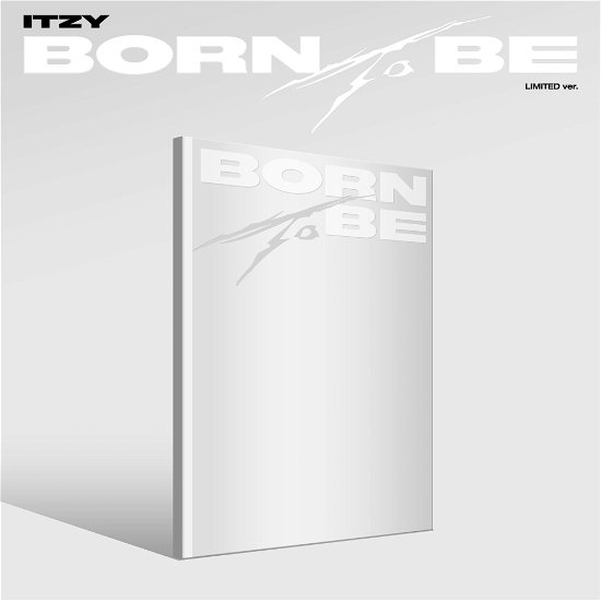 Cover for Itzy · Born To Be (CD + Merch) [Limited edition] (2024)