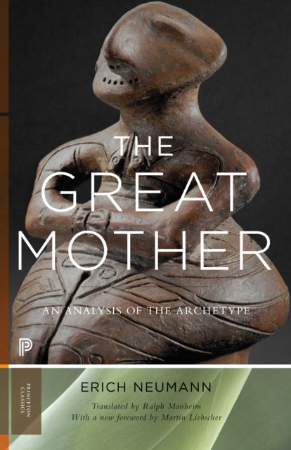 Cover for Erich Neumann · The Great Mother: An Analysis of the Archetype - Bollingen Series (Gebundenes Buch) (2026)