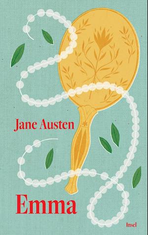 Cover for Jane Austen · Emma (Book) (2025)