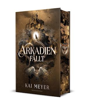 Cover for Kai Meyer · Arkadien fällt (Buch) (2024)