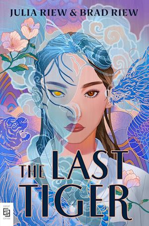 Cover for Julia Riew-Brad Riew · The Last Tiger (Bok) (2025)
