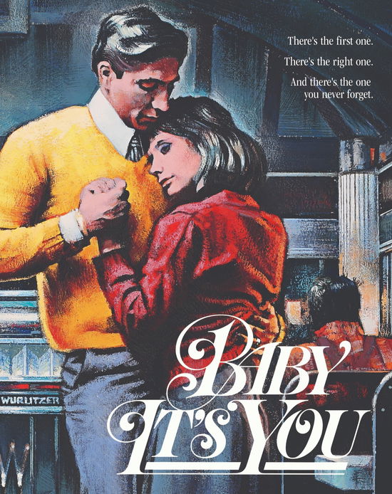 Cover for Blu-ray · Baby It's You (Blu-ray) (2025)