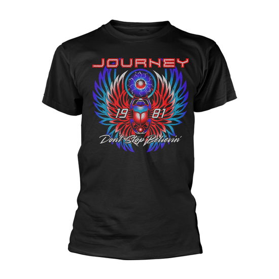 Cover for Journey · Believin (T-shirt) [size S] (2024)