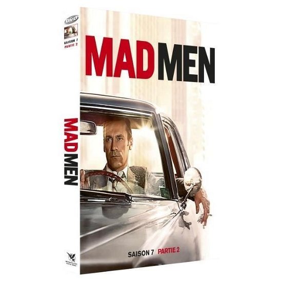 Cover for Mad men Saison 7 Partie 2 (DVD)
