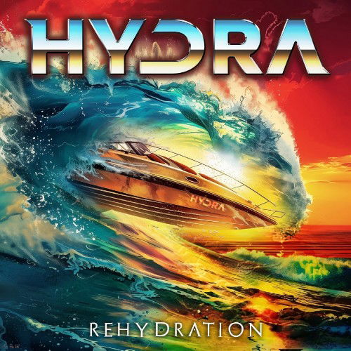 Hydra · ReHydration (CD) (2024)