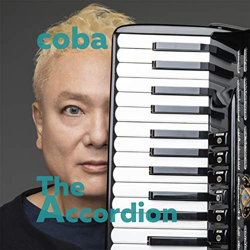 Cover for Coba · The Accordion (CD) [Japan Import edition] (2020)