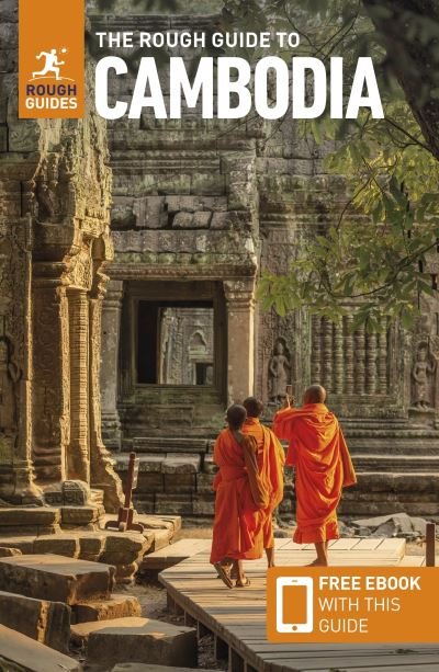 Cover for Rough Guides · Rough Guide: Myanmar (Taschenbuch) (2025)