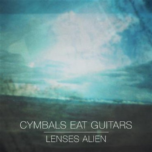 Cover for Cymbals Eat Guitars · Lenses Alien (CD) [Japan Import edition] (2010)