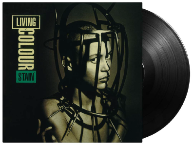 Cover for Living Colour · Stain (LP) (2024)