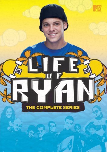 Cover for Life of Ryan: Complete Series (DVD) [Widescreen edition] (2009)
