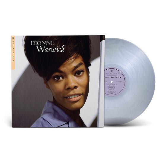 Cover for Dionne Warwick · Now Playing (LP) (2024)