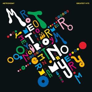 Cover for Metronomy · Greatest Hits (LP) (2025)