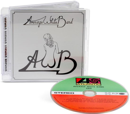 Average White Band · Awb (Blu-Ray) (2024)