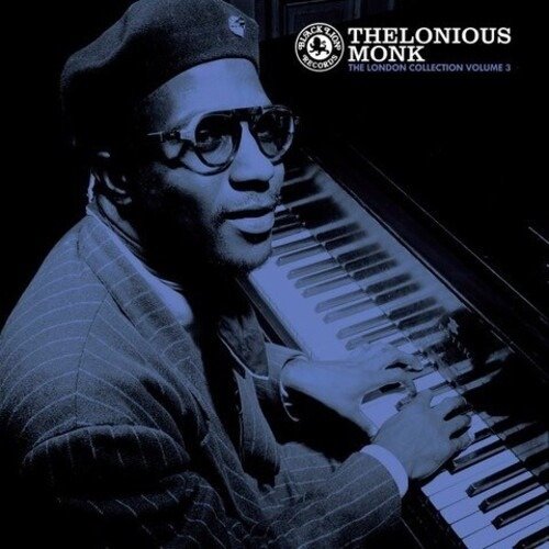 London Collection Vol. 3 - Thelonious Monk - Musik - ORG MUSIC - 0711574901050 - 2. september 2022